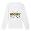  Sweat-shirt unisexe a col rond BIO Vignette