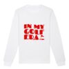  Sweat-shirt unisexe a col rond BIO Vignette