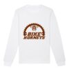  Sweat-shirt unisexe a col rond BIO Vignette