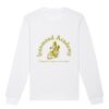  Sweat-shirt unisexe a col rond BIO Vignette