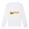  Sweat-shirt unisexe a col rond BIO Vignette