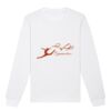  Sweat-shirt unisexe a col rond BIO Vignette