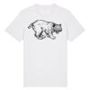 T-shirt unisexe classique BIO Vignette