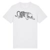 T-shirt unisexe classique BIO Vignette
