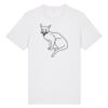 T-shirt unisexe classique BIO Vignette