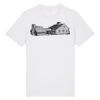 T-shirt unisexe classique BIO Vignette