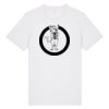 T-shirt unisexe classique BIO Vignette