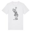 T-shirt unisexe classique BIO Vignette