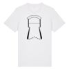 T-shirt unisexe classique BIO Vignette