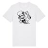 T-shirt unisexe classique BIO Vignette
