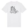 T-shirt unisexe classique BIO Vignette