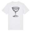 T-shirt unisexe classique BIO Vignette