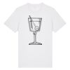 T-shirt unisexe classique BIO Vignette