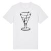 T-shirt unisexe classique BIO Vignette