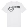 T-shirt unisexe classique BIO Vignette