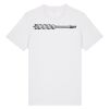 T-shirt unisexe classique BIO Vignette