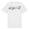T-shirt unisexe classique BIO Vignette