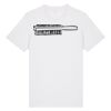 T-shirt unisexe classique BIO Vignette