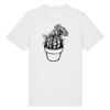 T-shirt unisexe classique BIO Vignette