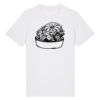 T-shirt unisexe classique BIO Vignette