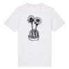 T-shirt unisexe classique BIO Vignette