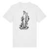 T-shirt unisexe classique BIO Vignette