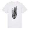 T-shirt unisexe classique BIO Vignette