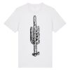 T-shirt unisexe classique BIO Vignette