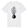 T-shirt unisexe classique BIO Vignette