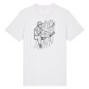 T-shirt unisexe classique BIO Vignette