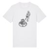 T-shirt unisexe classique BIO Vignette