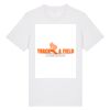 T-shirt unisexe classique BIO Vignette