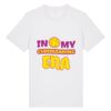 T-shirt unisexe classique BIO Vignette