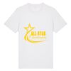 T-shirt unisexe classique BIO Vignette