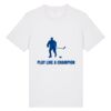 T-shirt unisexe classique BIO Vignette