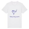 T-shirt unisexe classique BIO Vignette