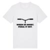T-shirt unisexe classique BIO Vignette