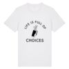 T-shirt unisexe classique BIO Vignette