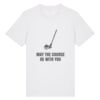 T-shirt unisexe classique BIO Vignette