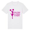 T-shirt unisexe classique BIO Vignette