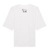 T-shirt oversize unisexe BIO Vignette