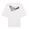T-shirt oversize unisexe BIO Vignette