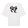 T-shirt oversize unisexe BIO Vignette