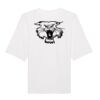 T-shirt oversize unisexe BIO Vignette