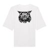 T-shirt oversize unisexe BIO Vignette