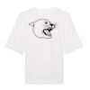 T-shirt oversize unisexe BIO Vignette