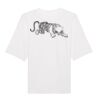 T-shirt oversize unisexe BIO Vignette
