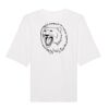 T-shirt oversize unisexe BIO Vignette