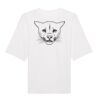 T-shirt oversize unisexe BIO Vignette