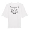 T-shirt oversize unisexe BIO Vignette
